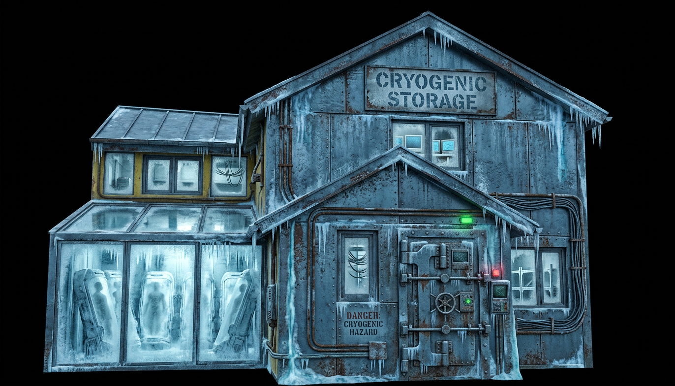 Cryochamber