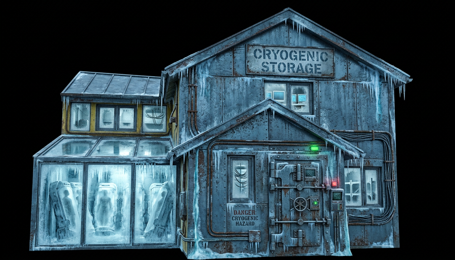 Cryochamber