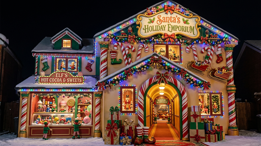 The Toyshop