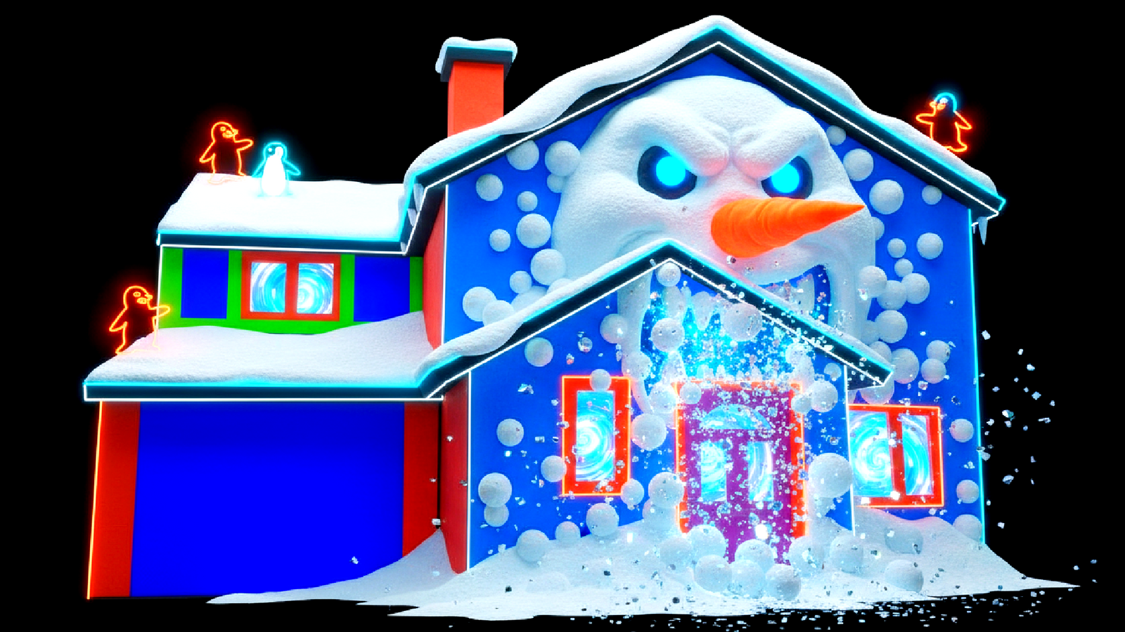 The Snowman