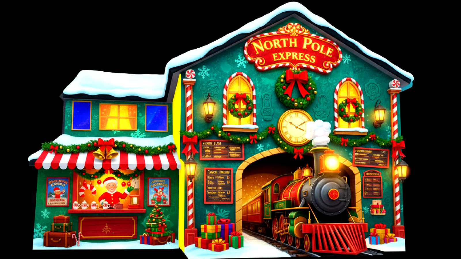 North Pole Express