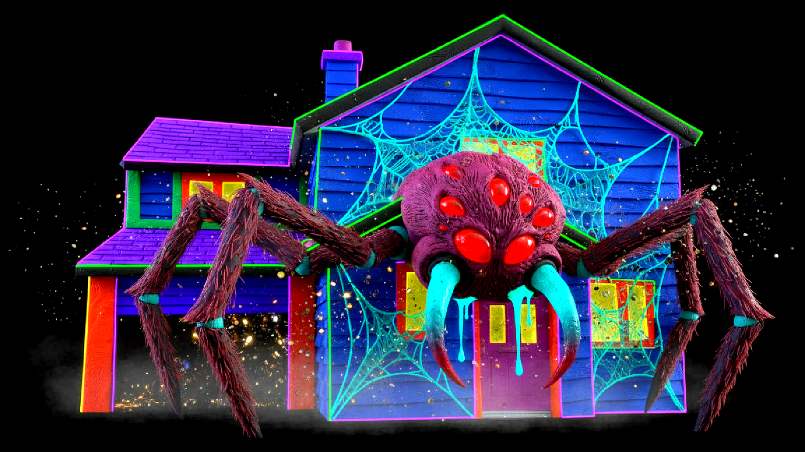 The Spider
