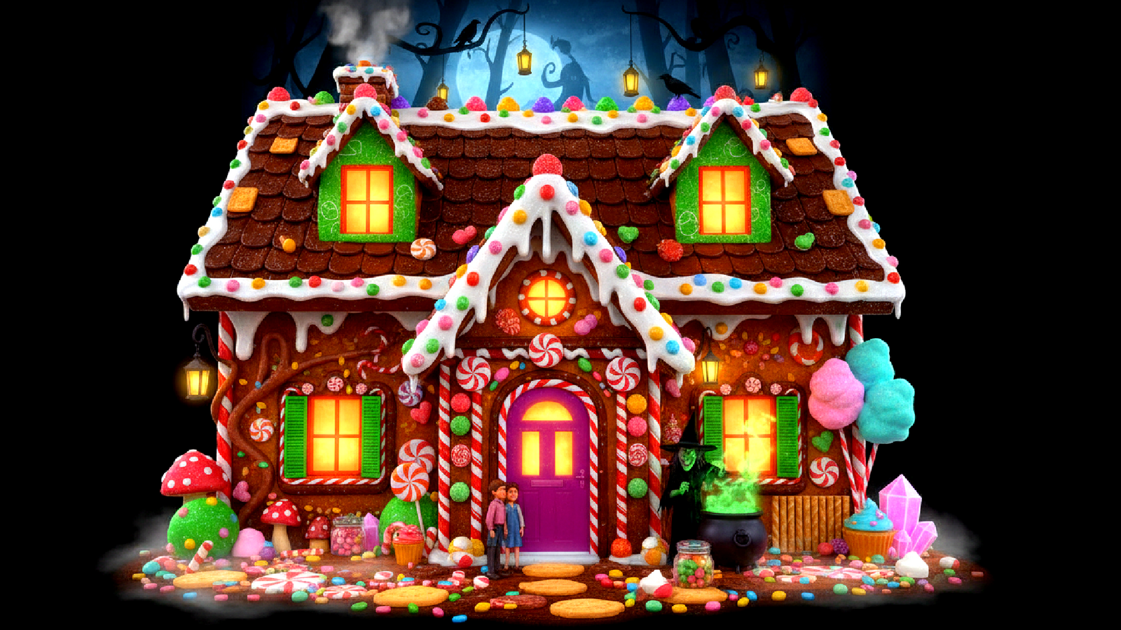 The Candy House