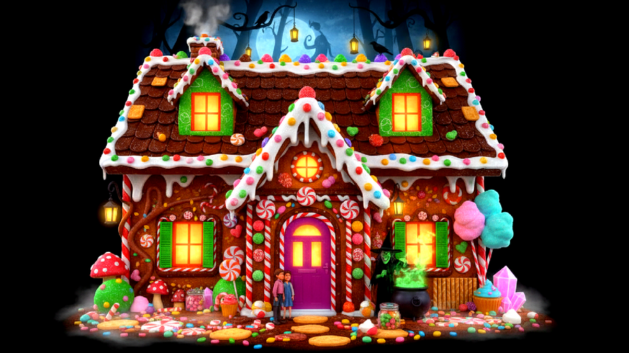 The Candy House