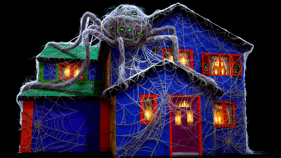 The Spider 2