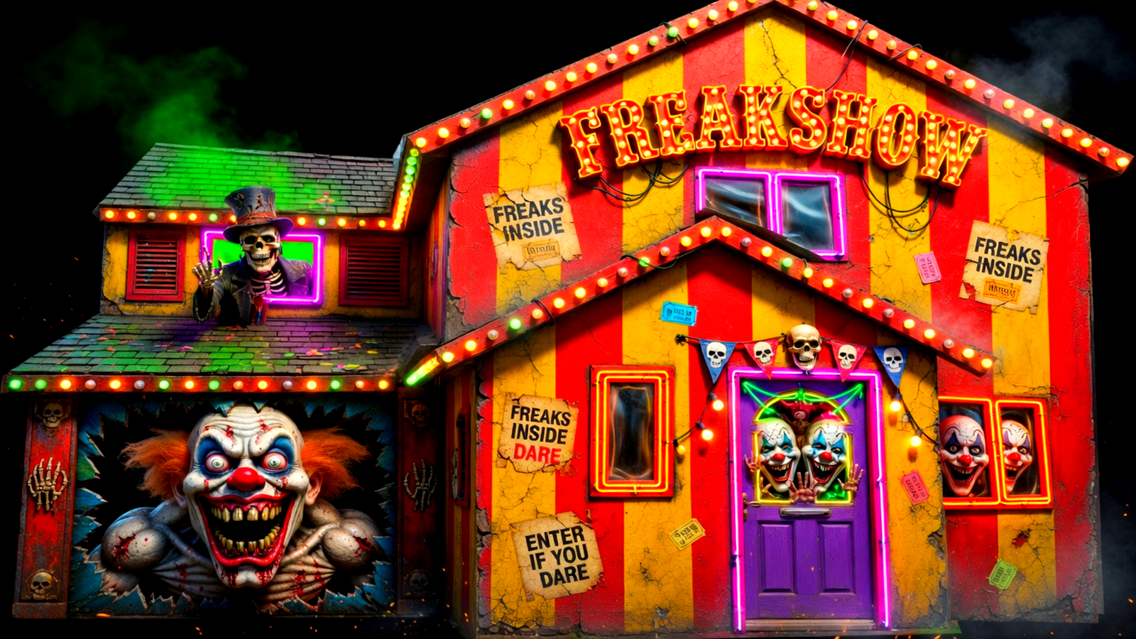 Creepy Carnival