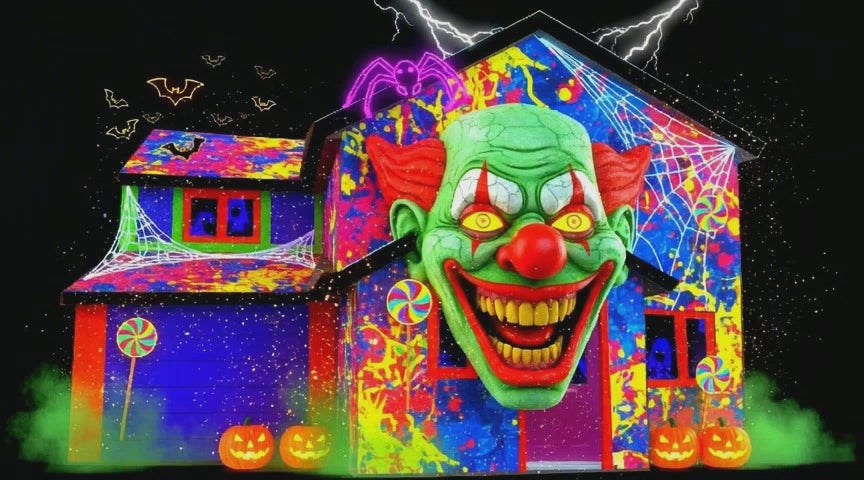 Creepy Clown