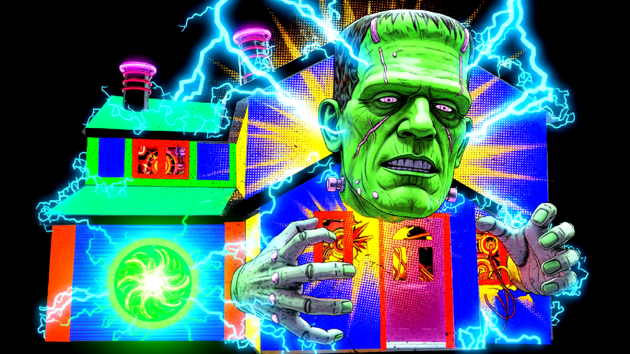 Its Alive
