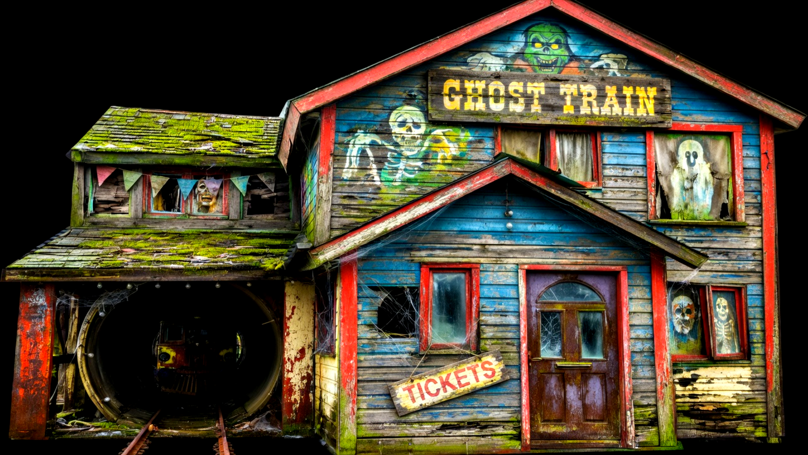 The Ghost Train